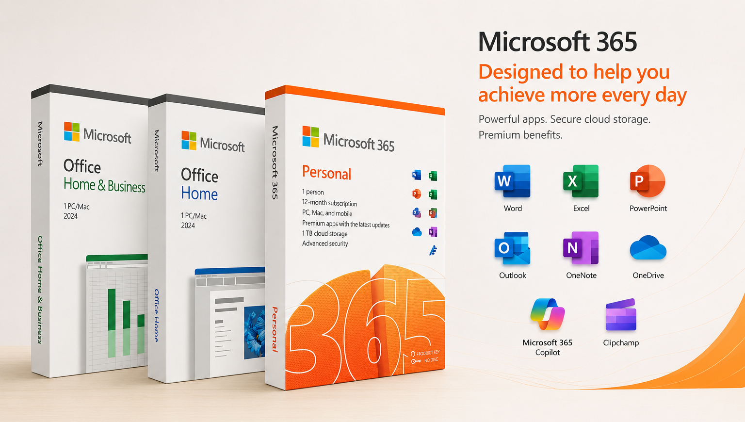 Microsoft 365 and Office 2024