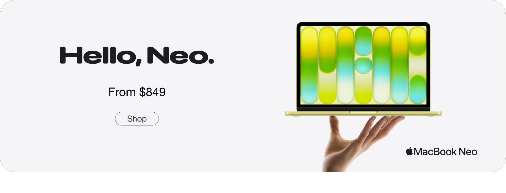 MacBook Neo
