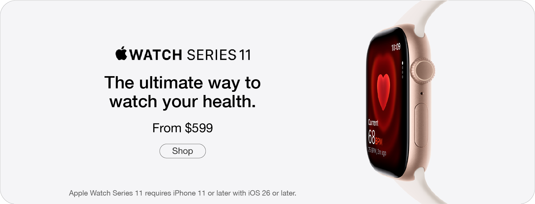 Apple Watch Series 11