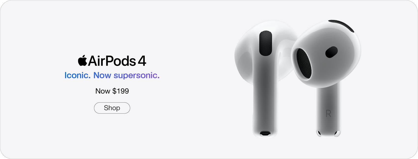 Apple Airpods 4 