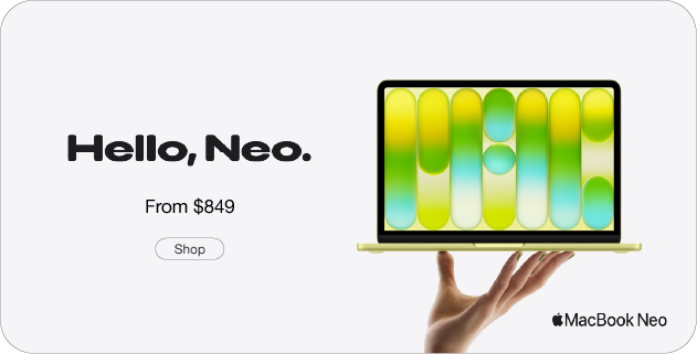 MacBook Neo