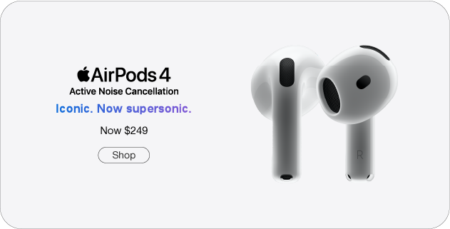 Apple Airpods 4 ANC