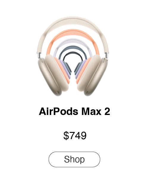 AirPods Max 2