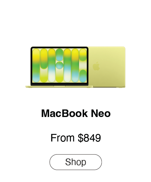 MacBook Neo