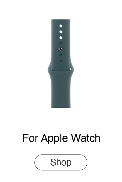 For Apple Watch