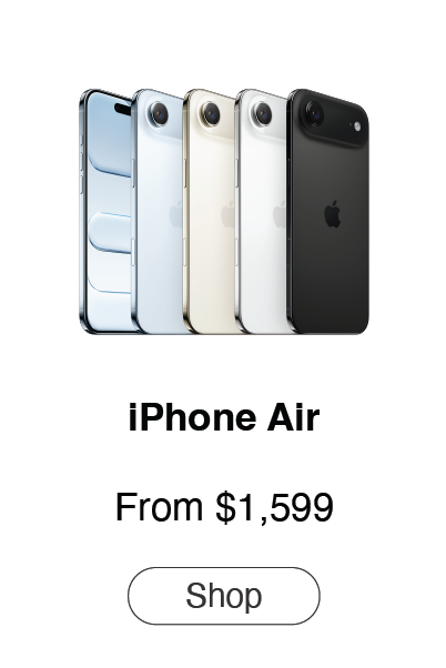iPhone Air