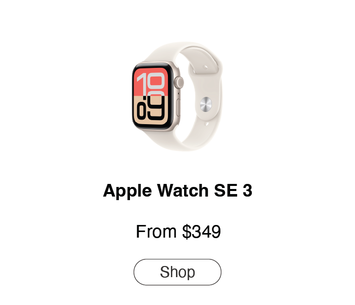 Apple Watch SE 3
