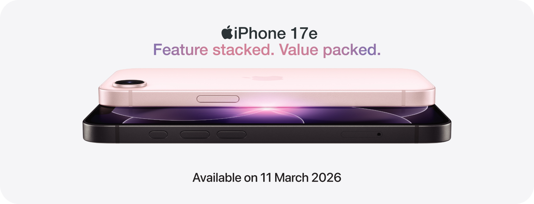 Apple iPhone 17e Preview