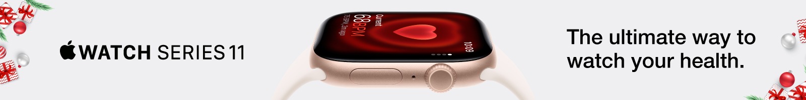 Apple Watch Series 11