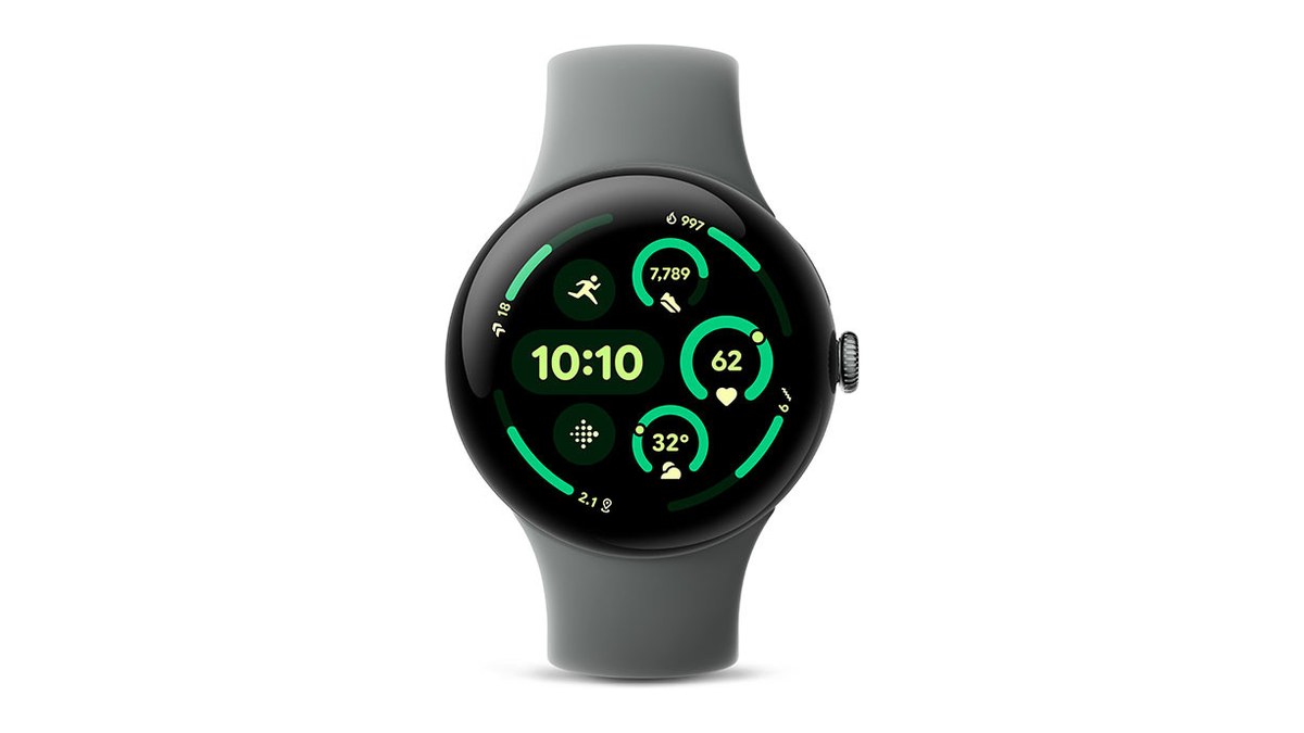 Pixel Watch