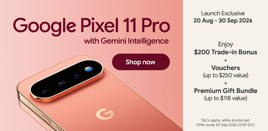 Pixel 11 Launch
