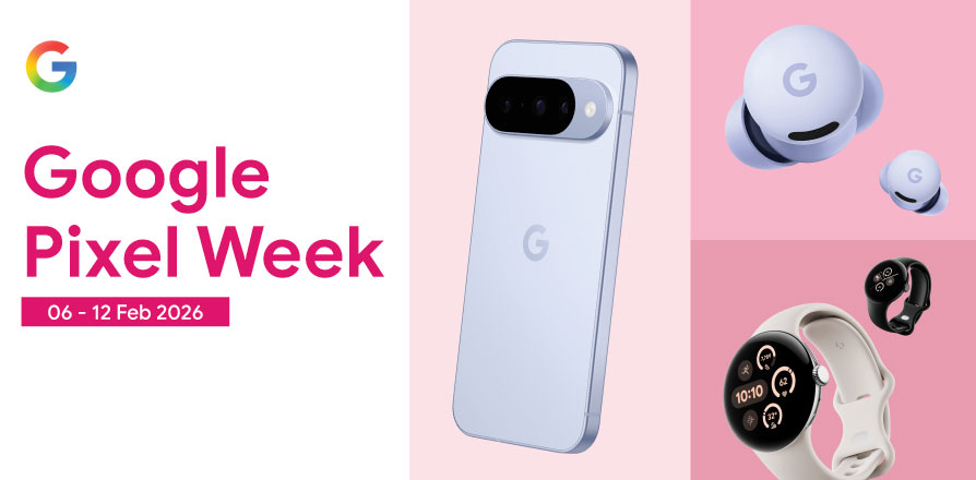 google pixel week