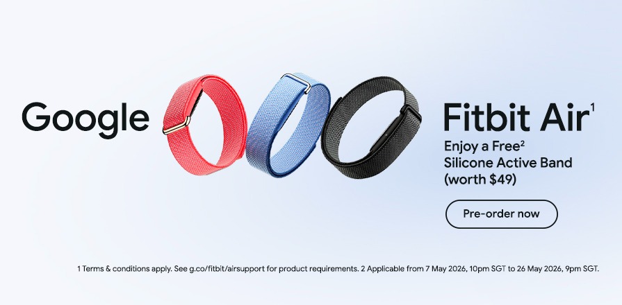 Google Fitbit PO