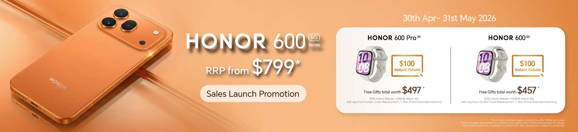 Honor 600 Pro