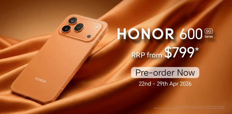 Honor 600 Pro Pre Order