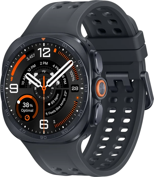 Galaxy Watch Ultra2 LTE 47mm Titanium Grey