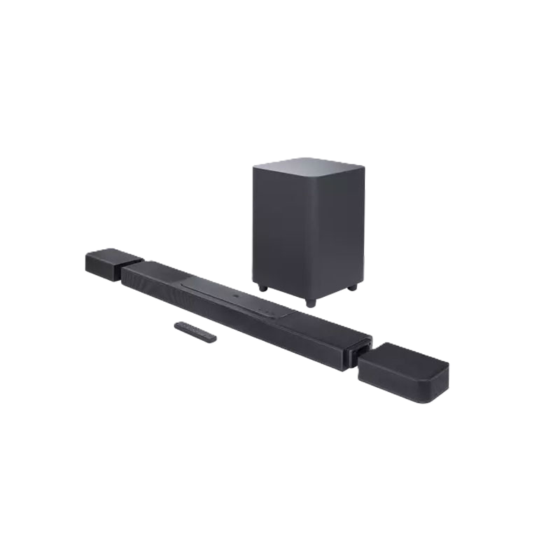 Speakers & Audio