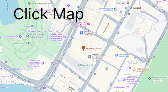 Best Denki Funan Map