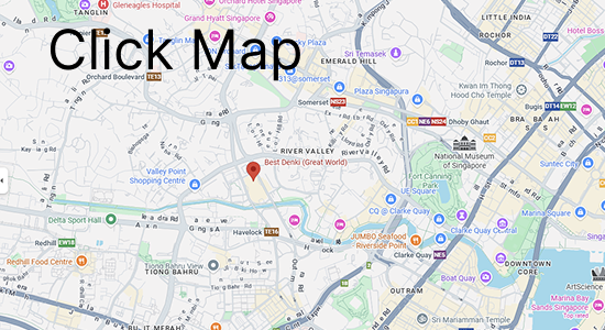 Best Denki Great World Map
