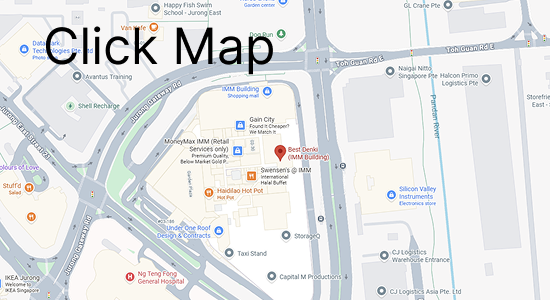 Best Denki IMM Map