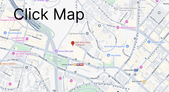 Best Denki Plaza Singapura Map