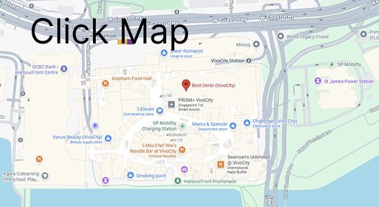 Best Denki VivoCity Map