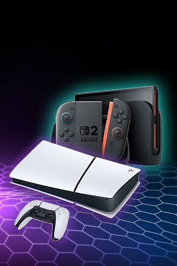Gaming consoles