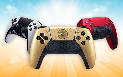 Console accessories