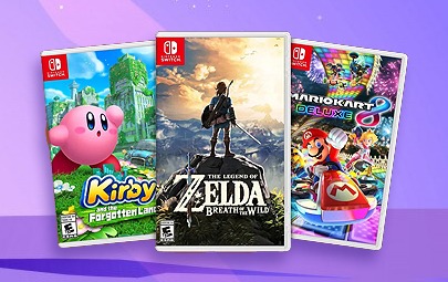 Console games