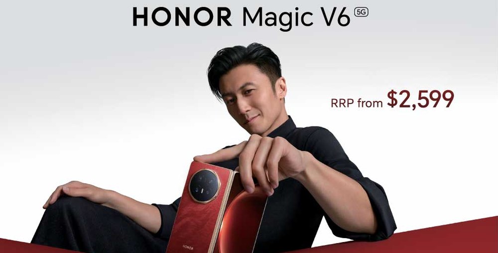 HONOR Magic V6