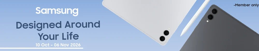 Samsung 10 Oct to 6 Nov · Members