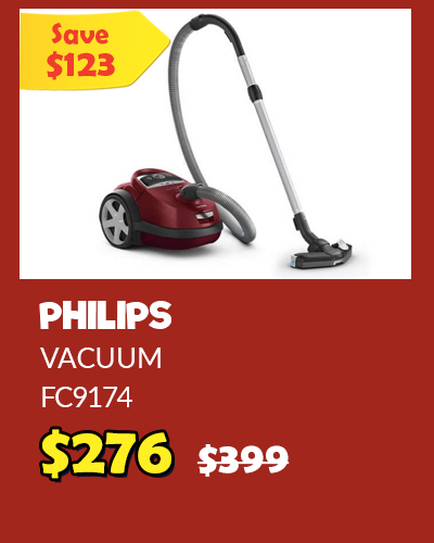 Philips Vacuum