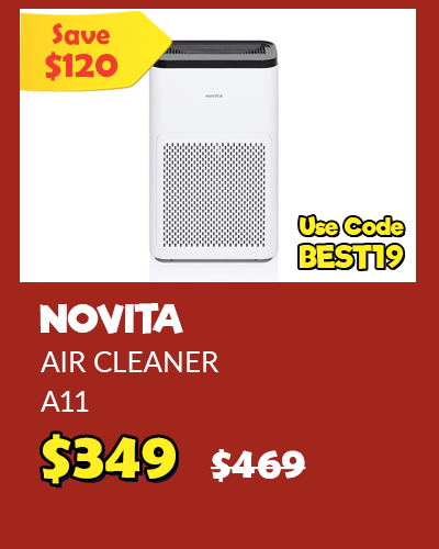 Novita Air Cleaner
