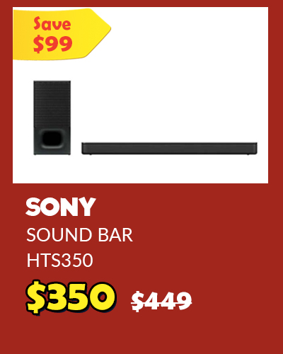 Sony Sound Bar