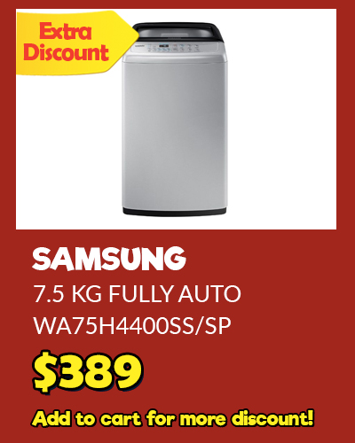 Samsung Washer