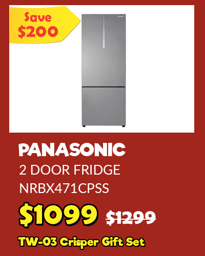Panasonic Fridge