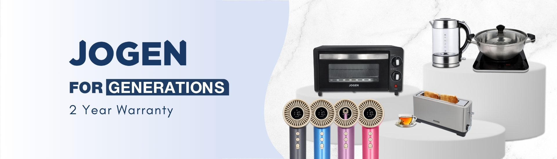 Jogen For Generation