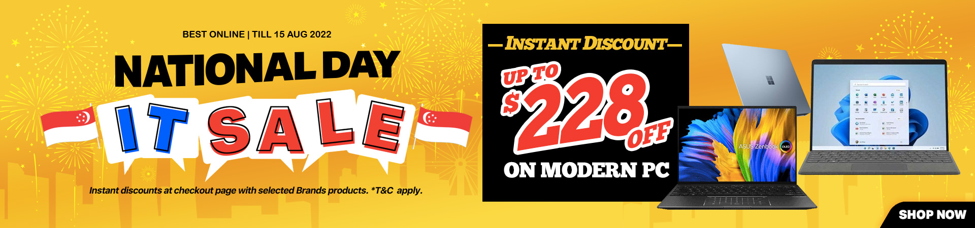 IT Sale