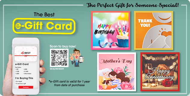 E-Gift card