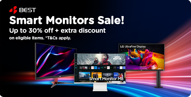 Monitor Sale