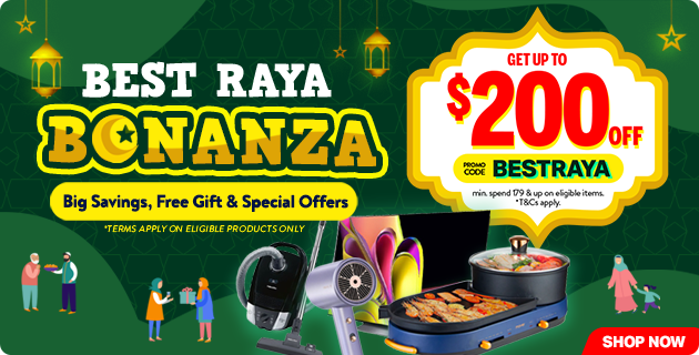 BEST Raya Bonanza