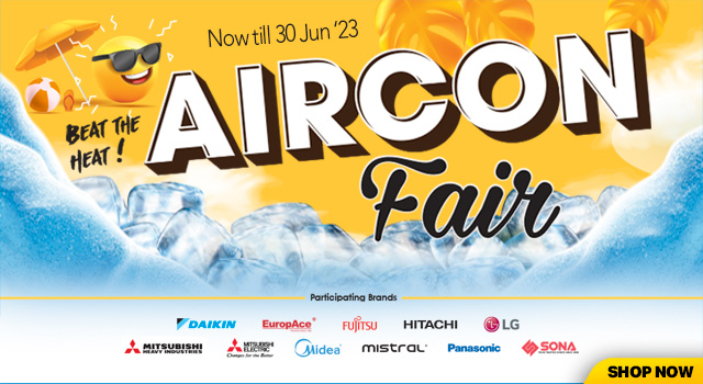 BEST Annual Aircon Fair