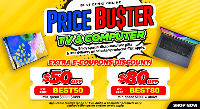 BEST Price Buster