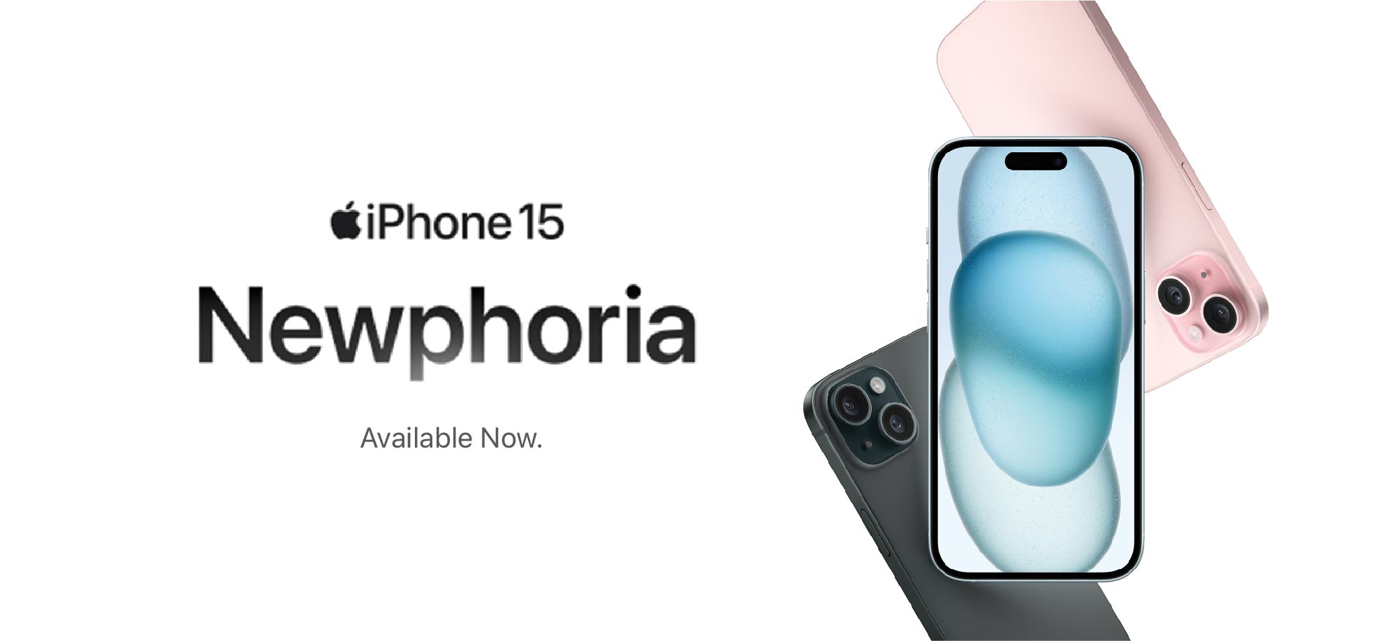 Apple iPhone 15 Newphoria