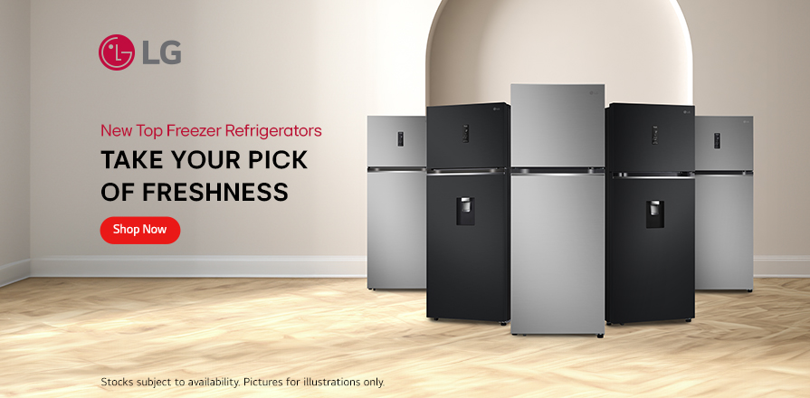 LG Fridge