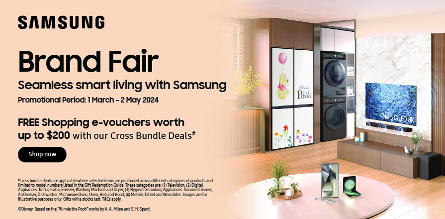 Samsung Brand Fair