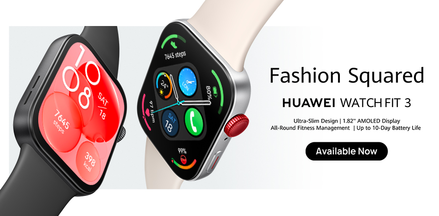 Huawei watch