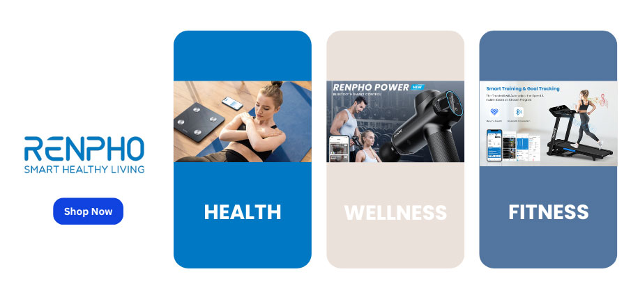  Renpho brand 