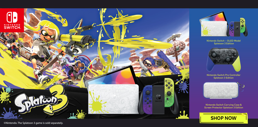 Nintendo Splatoon