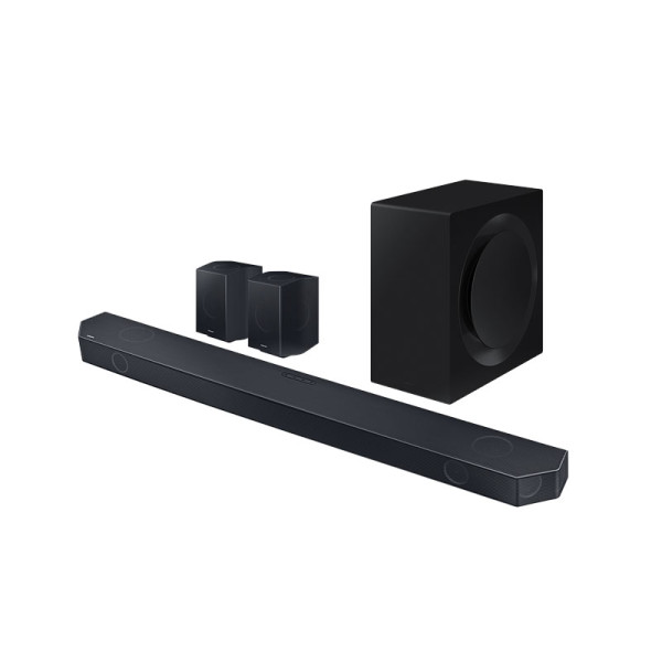 サムスン Q990C サウンドバー Soundbar Samsung HW-Q990C QSymphony